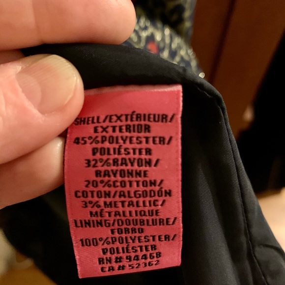 Betsey Johnson Leopard Print Mini Dress - Picture 4 of 4